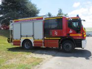 Journée nationale des sapeurs pompiers Yvelines
